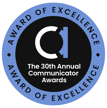 Communicator_30th_Badge_Award-of-Excellence-1-1
