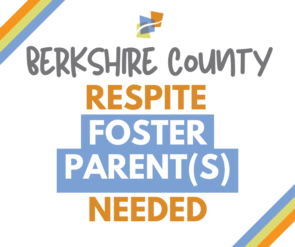 Berkshire county Respite Foster Parent