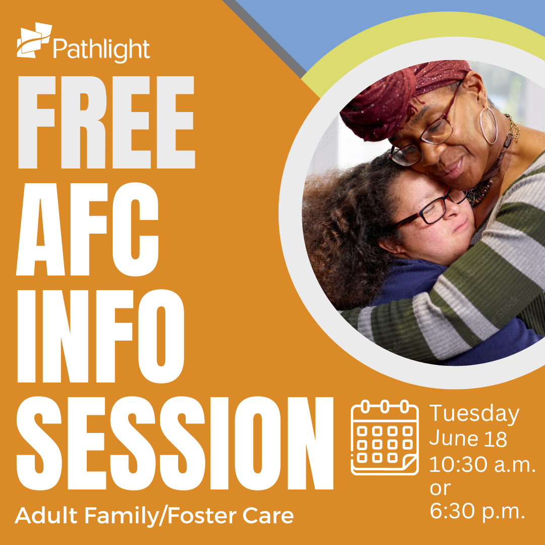 Free AFC Info Session, June 18, 2024, 10:30 a.m. or 6:30 p.m.